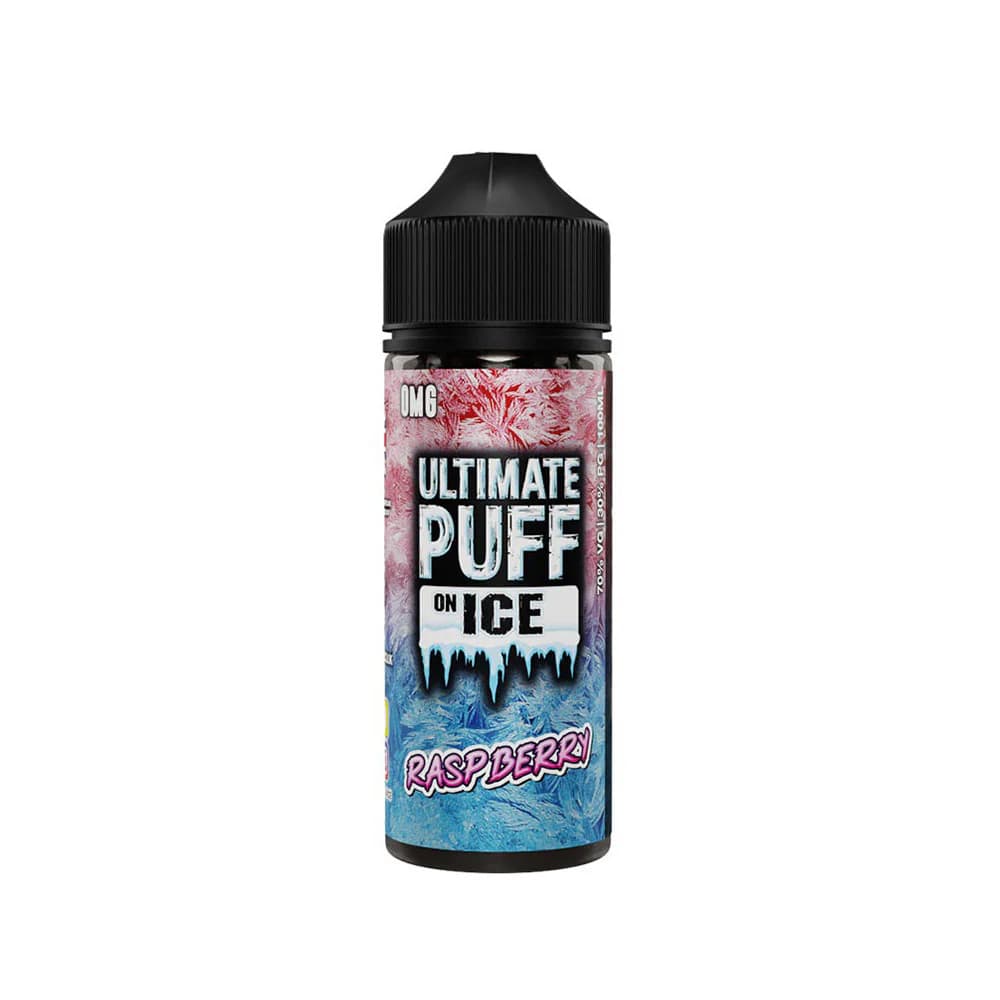 Ultimate Puff on Ice 100ml E-Liquids