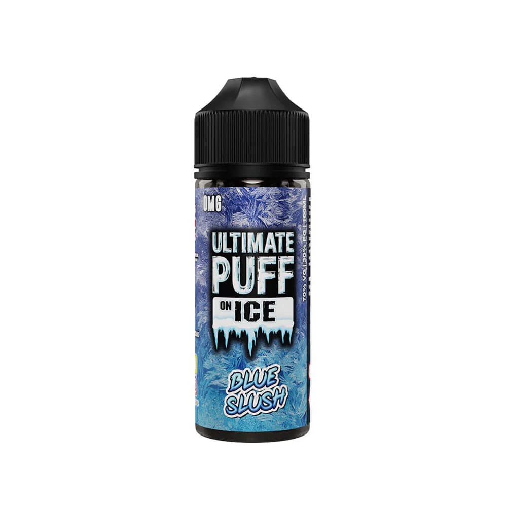 Ultimate Puff on Ice 100ml E-Liquids