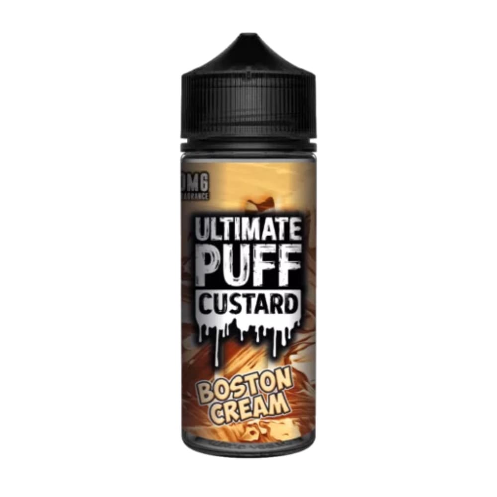 Ultimate Puff Custard 100ml E-Liquids