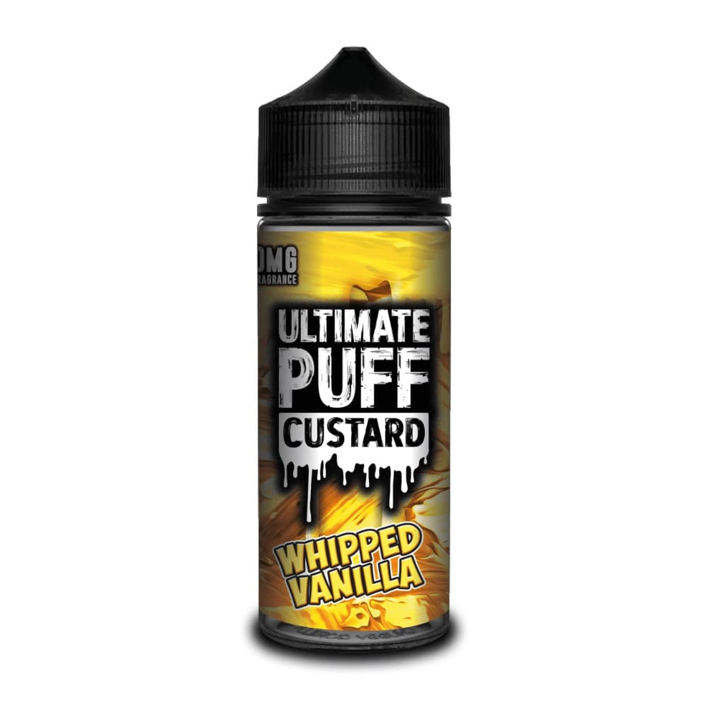 Ultimate Puff Custard 100ml E-Liquids