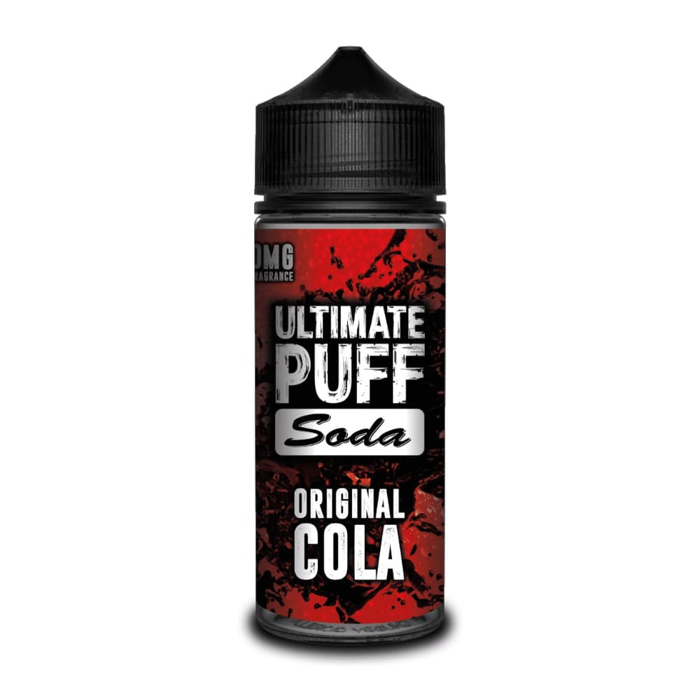Ultimate Puff Soda 100ml E-Liquids