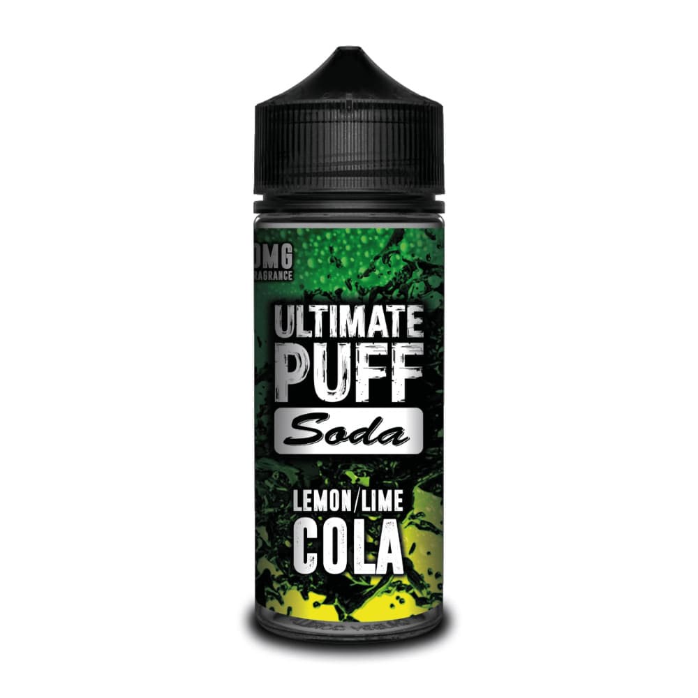 Ultimate Puff Soda 100ml E-Liquids