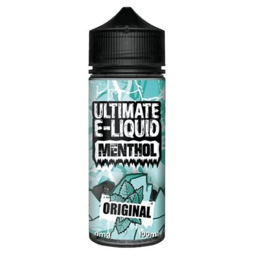 Ultimate Menthol 100ml E-Liquid