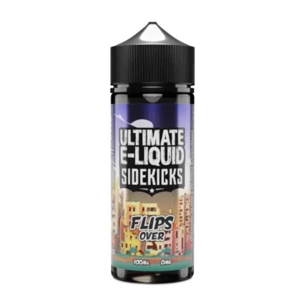 Ultimate Sidekicks 100ml E-Liquids