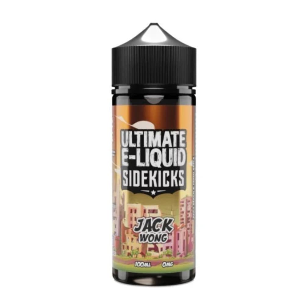 Ultimate Sidekicks 100ml E-Liquids