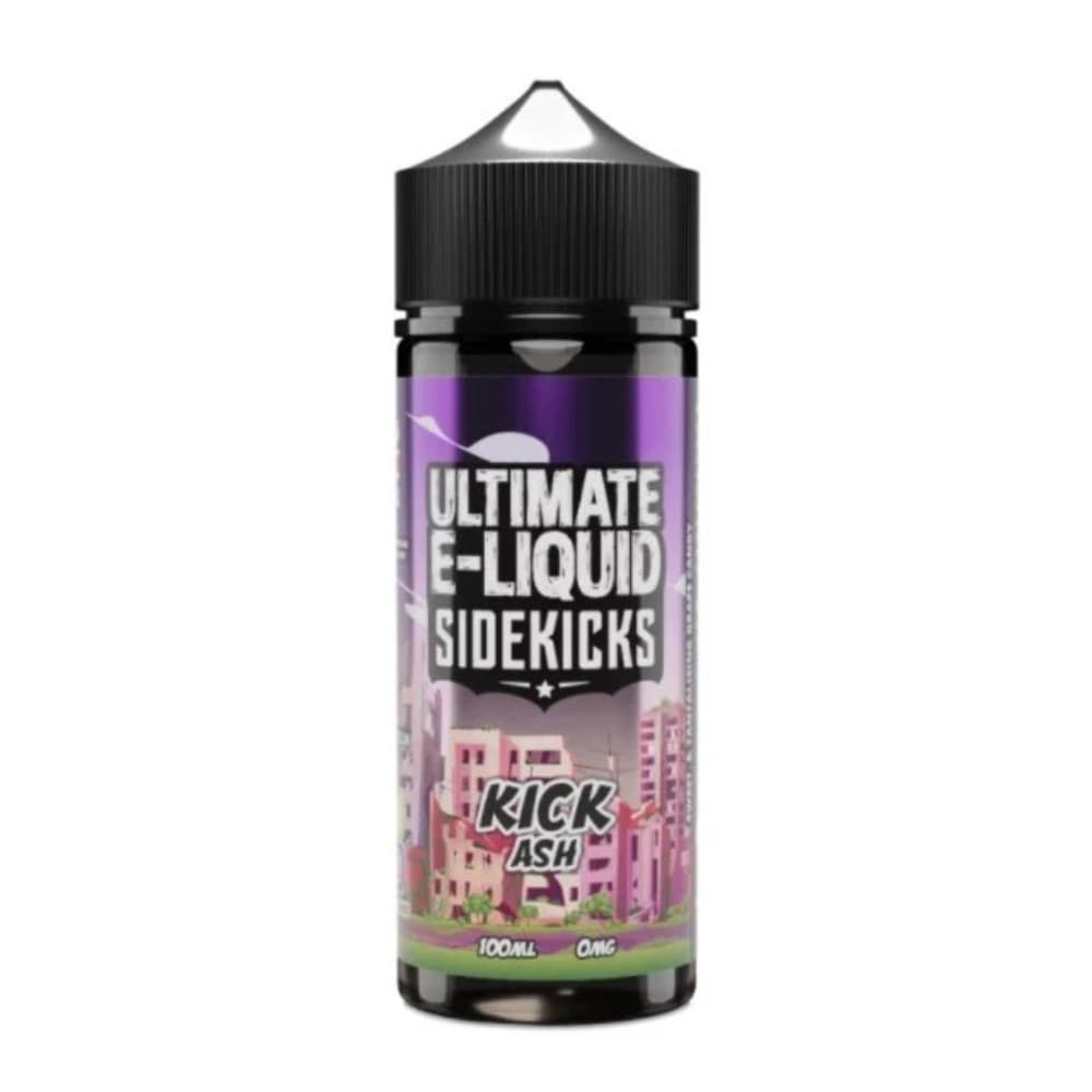 Ultimate Sidekicks 100ml E-Liquids