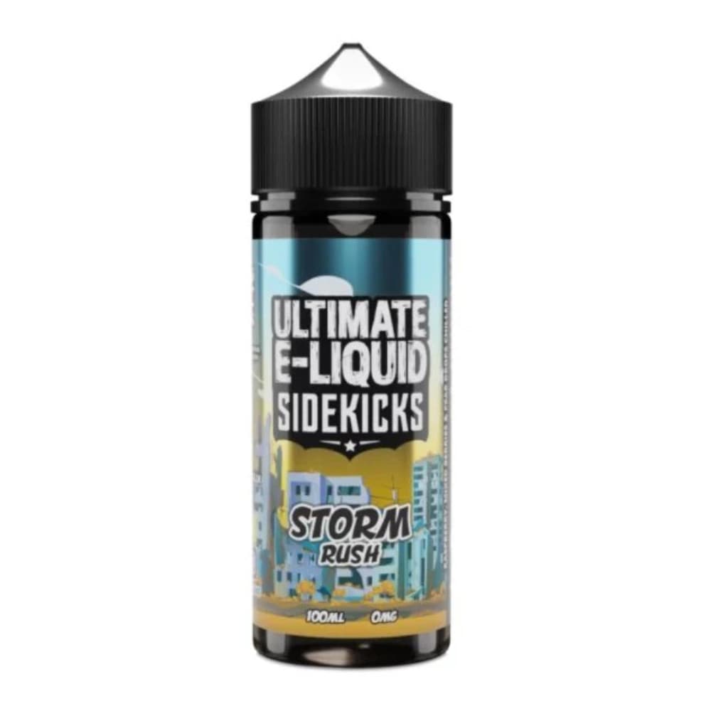 Ultimate Sidekicks 100ml E-Liquids
