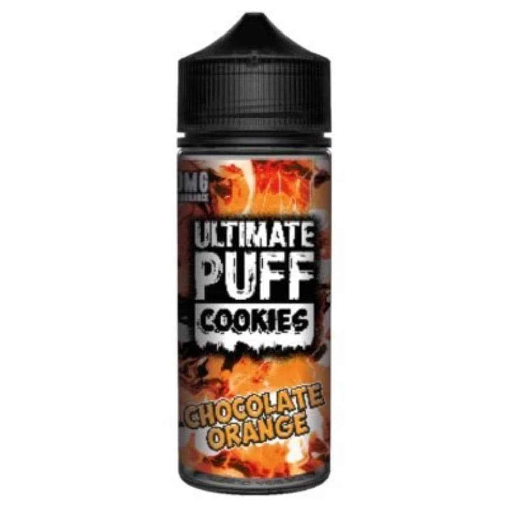 Ultimate Puff Cookies 100ml E-Liquids