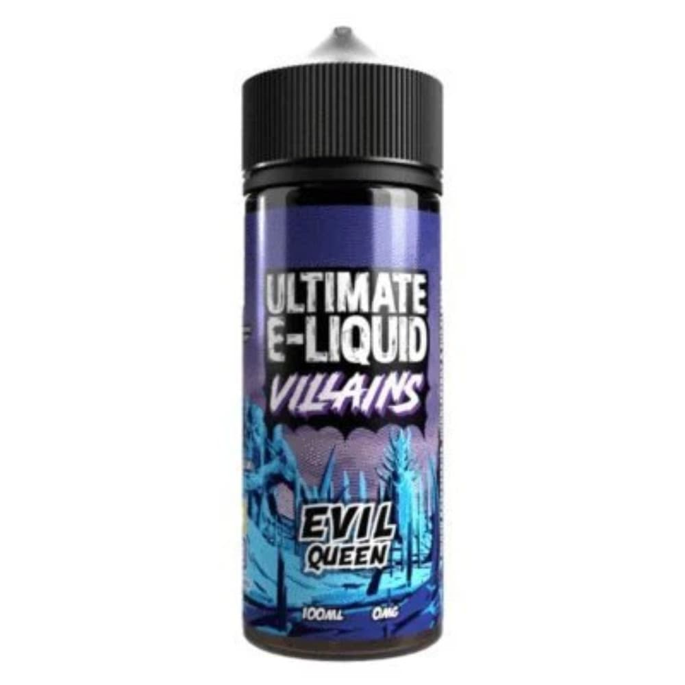 Ultimate Puff Villains 100ml E-Liquids