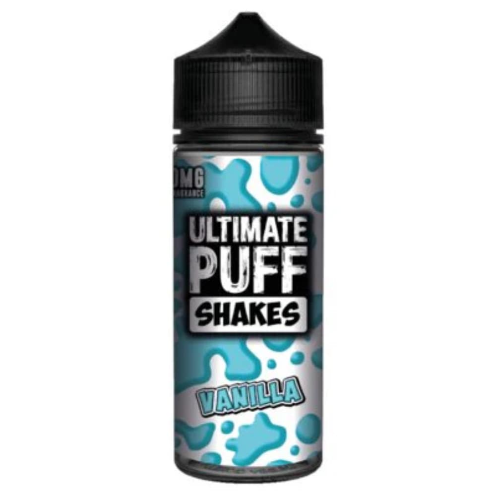 Ultimate Puff Shakes 100ml E-Liquids