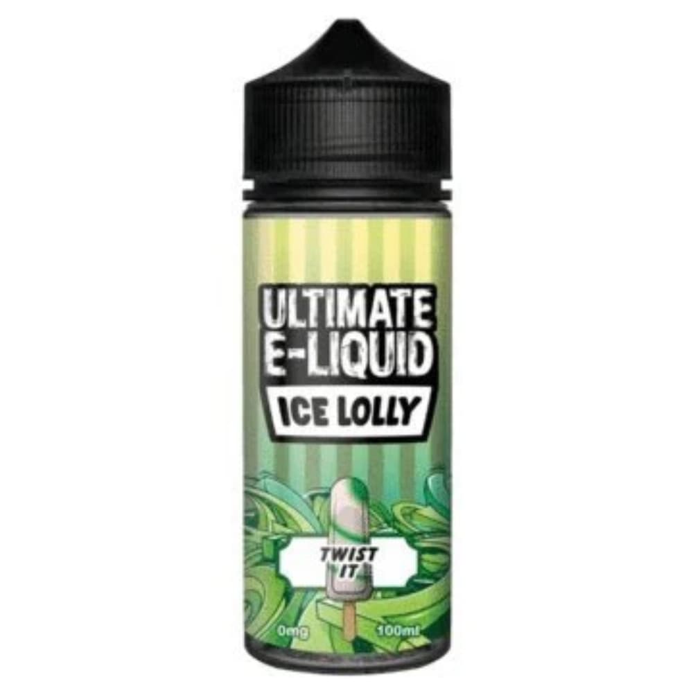 Ultimate Puff Ice Lolly 100ml E-Liquids