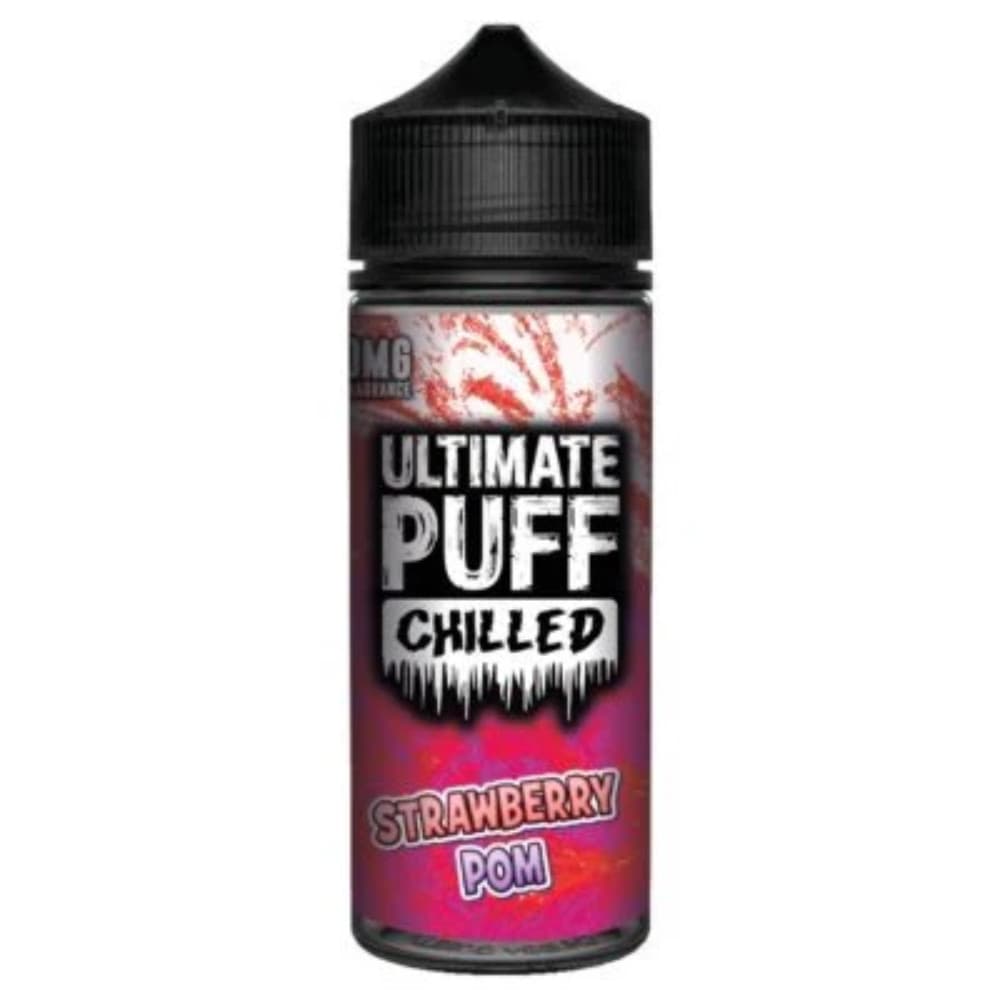 Ultimate Puff Chilled 100ml E-Liquids