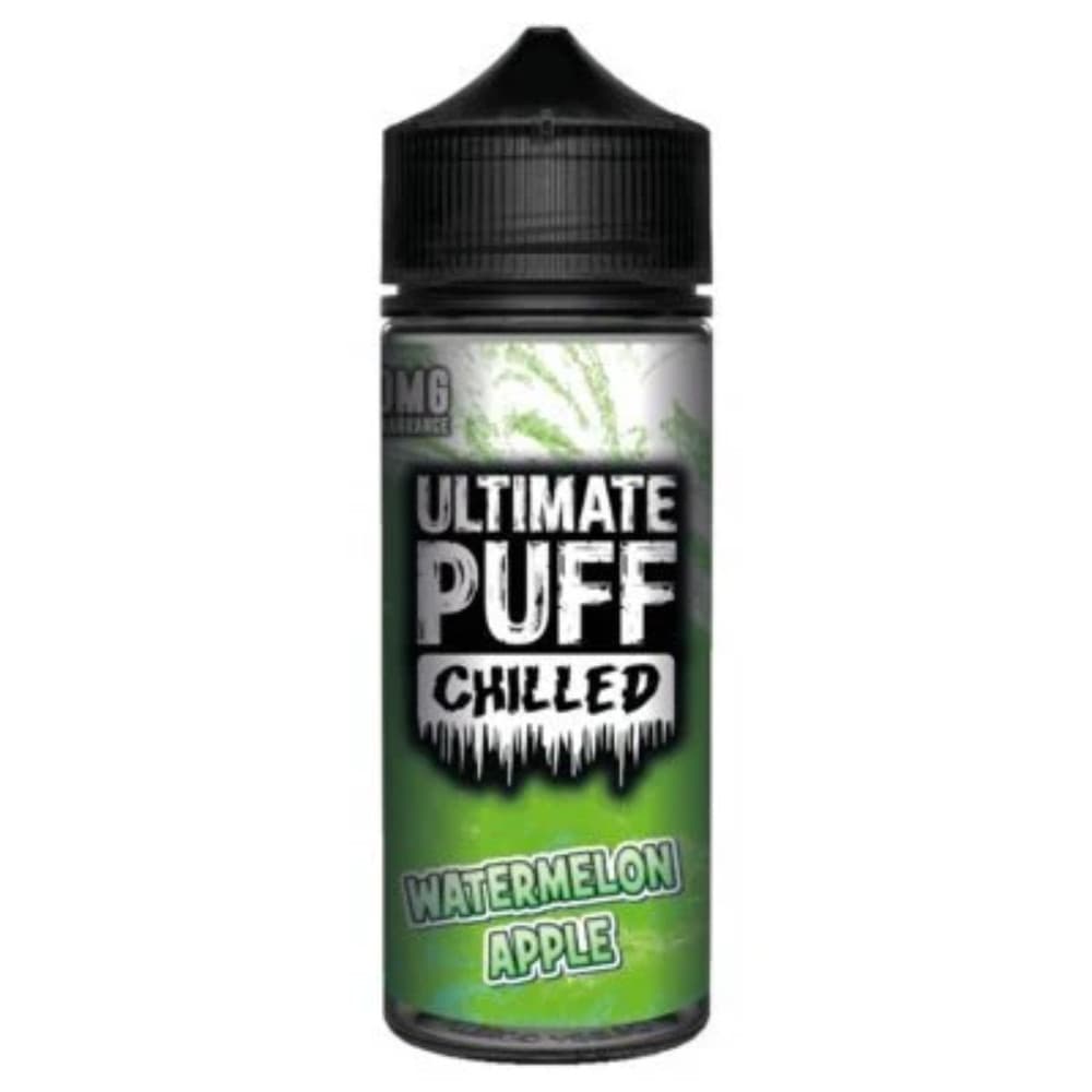Ultimate Puff Chilled 100ml E-Liquids