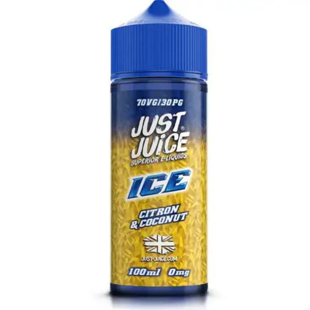 Just Juice Ice 100ml E-Liquids