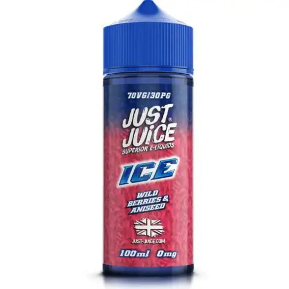 Just Juice Ice 100ml E-Liquids
