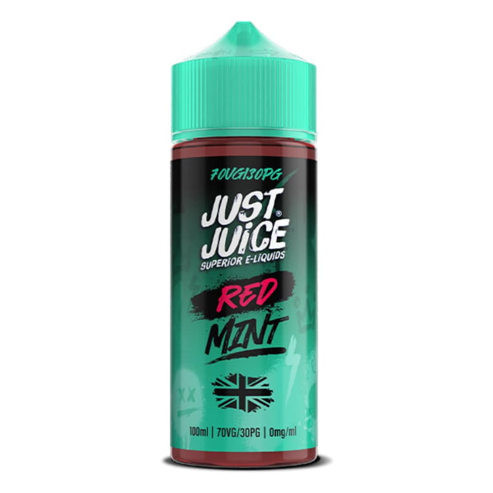 Just Juice Mint 100ml E-Liquids