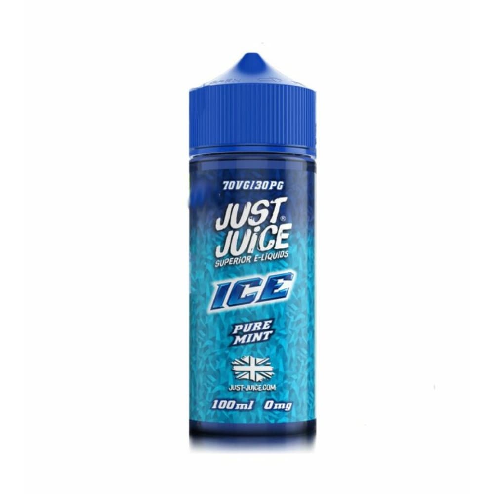 Just Juice Mint 100ml E-Liquids