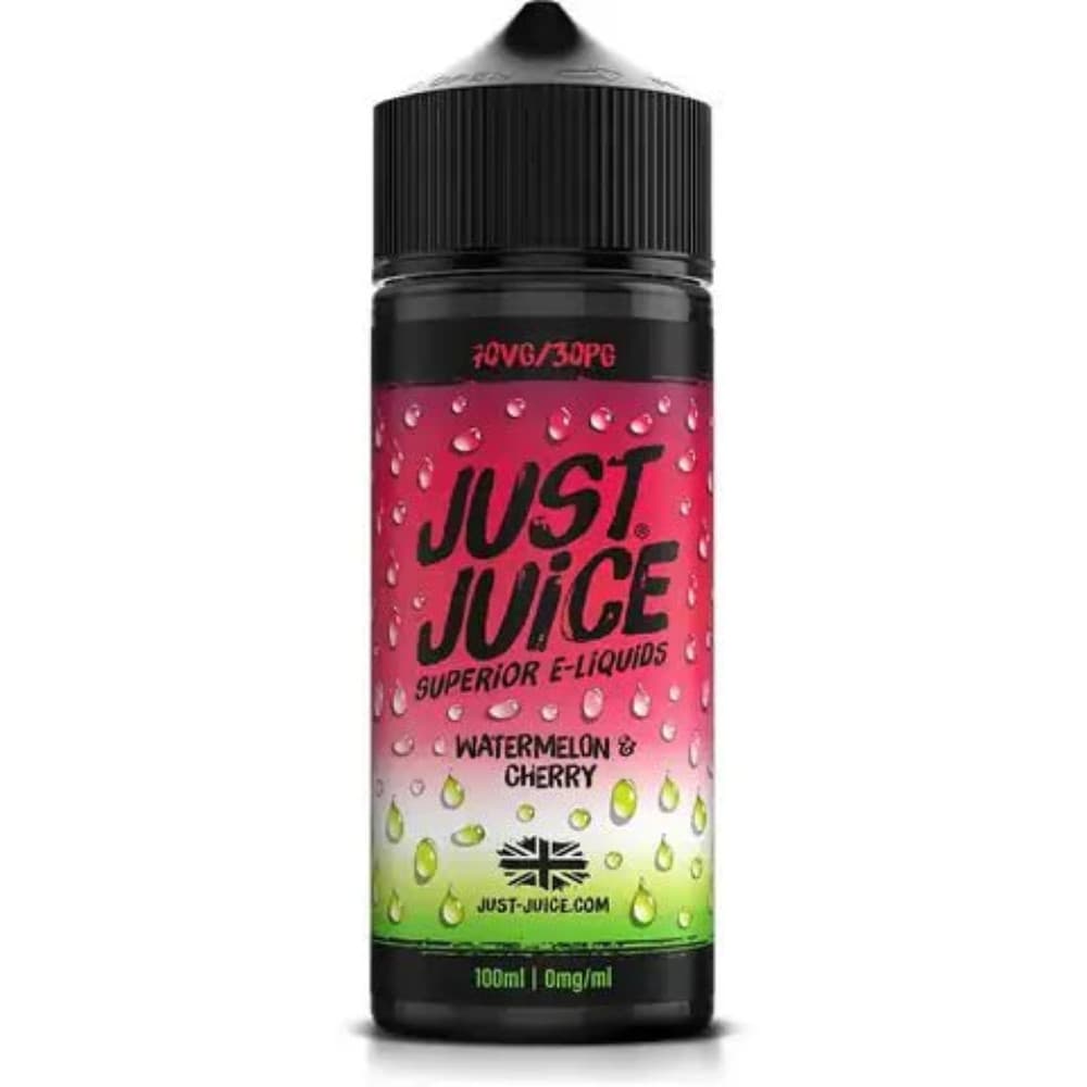 Just Juice Iconic 100ml E-Liquids