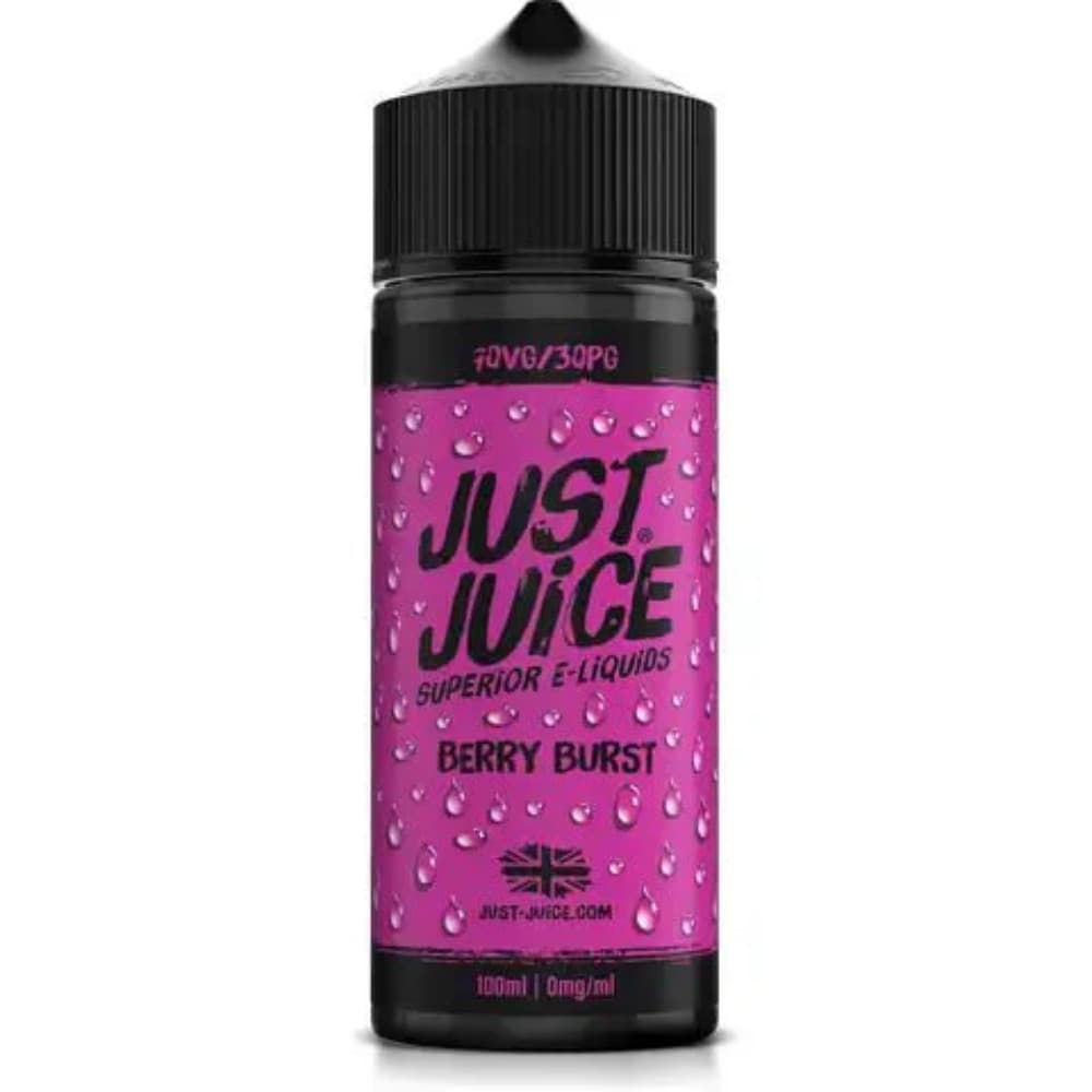 Just Juice Iconic 100ml E-Liquids
