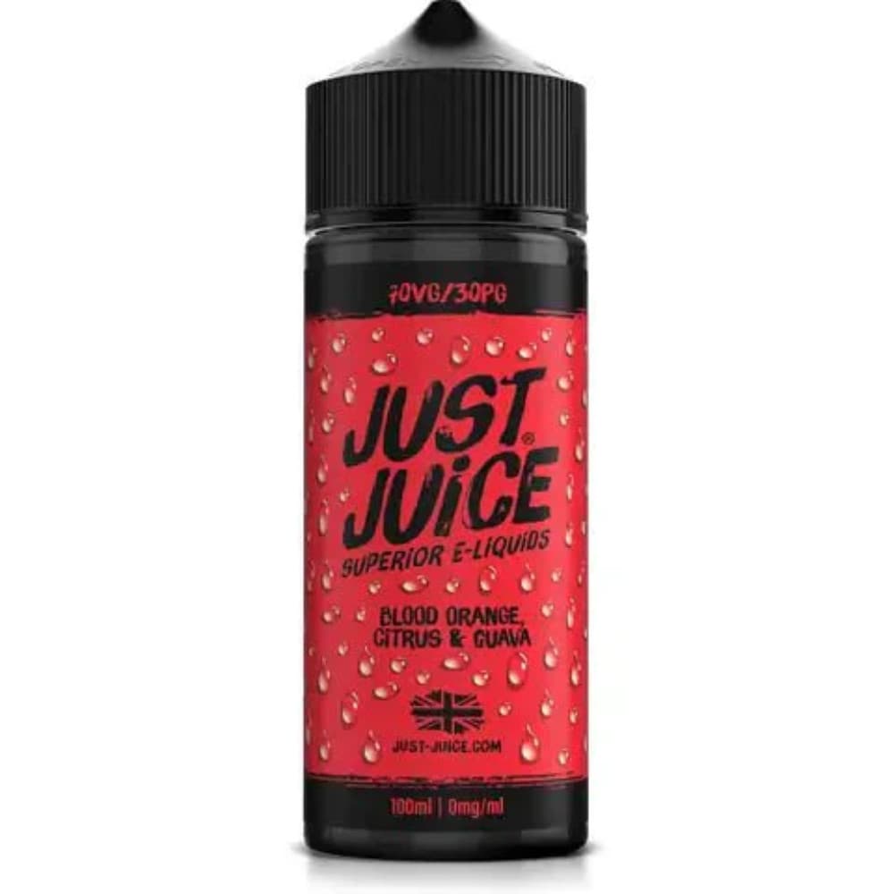 Just Juice Iconic 100ml E-Liquids