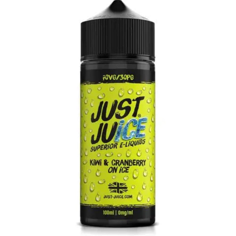Just Juice Iconic 100ml E-Liquids