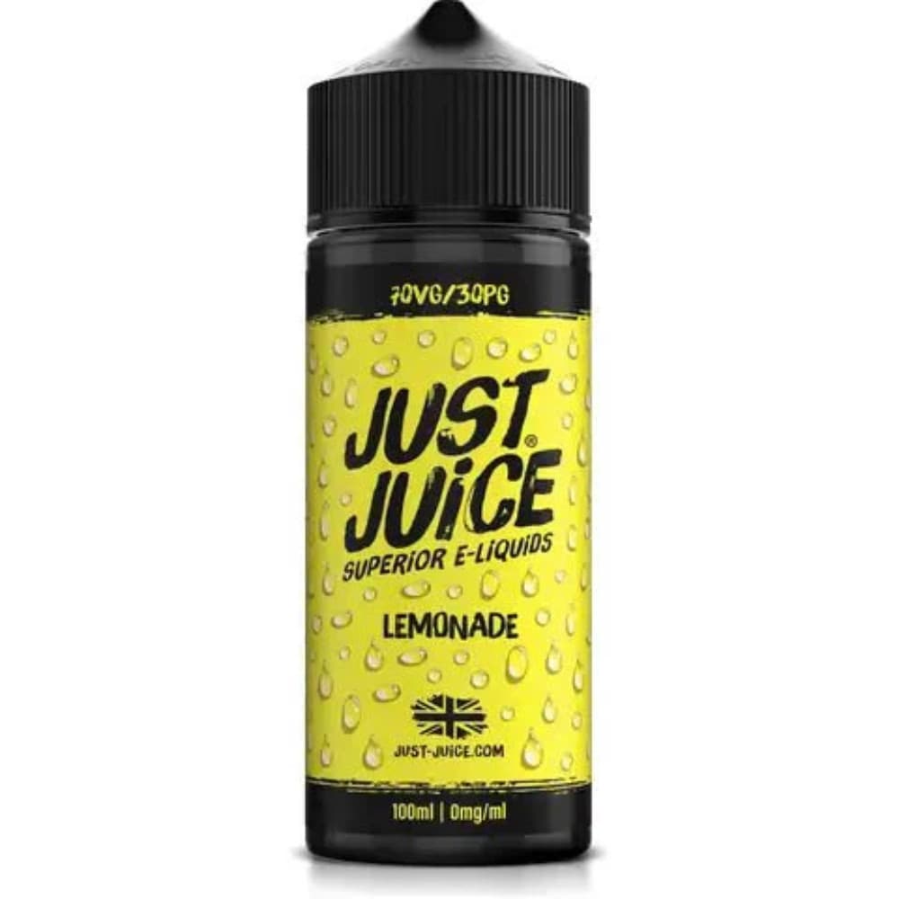Just Juice Iconic 100ml E-Liquids