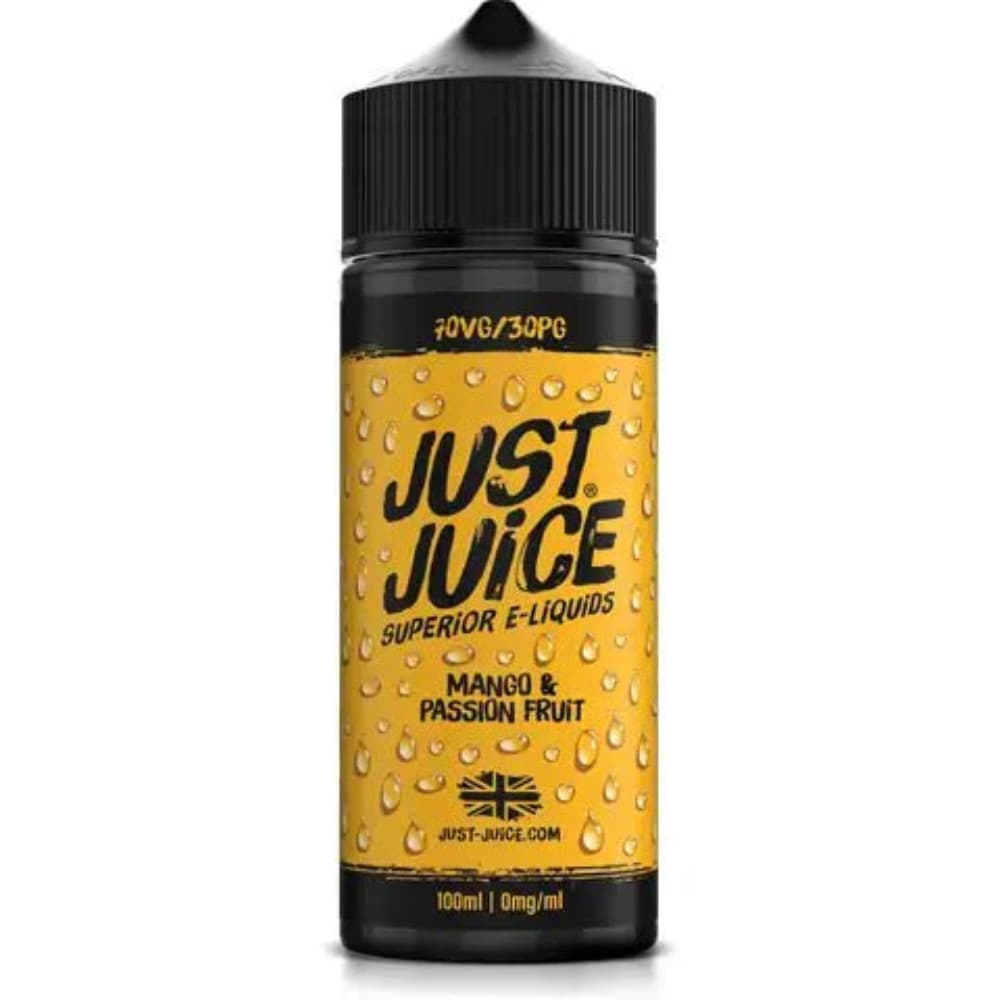 Just Juice Iconic 100ml E-Liquids