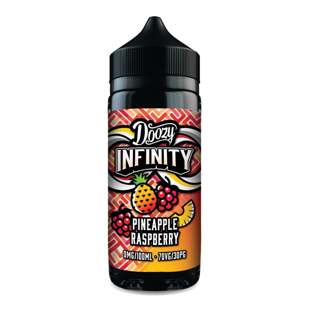 Doozy Infinity 100ml E-Liquids
