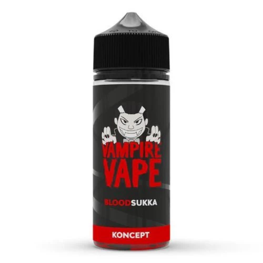 Vampire Vape Koncept 100ml E-Liquids