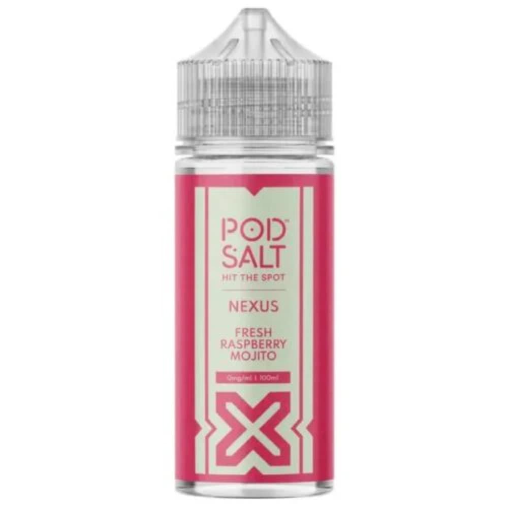 Pod Salt Nexus 100ml E-Liquids