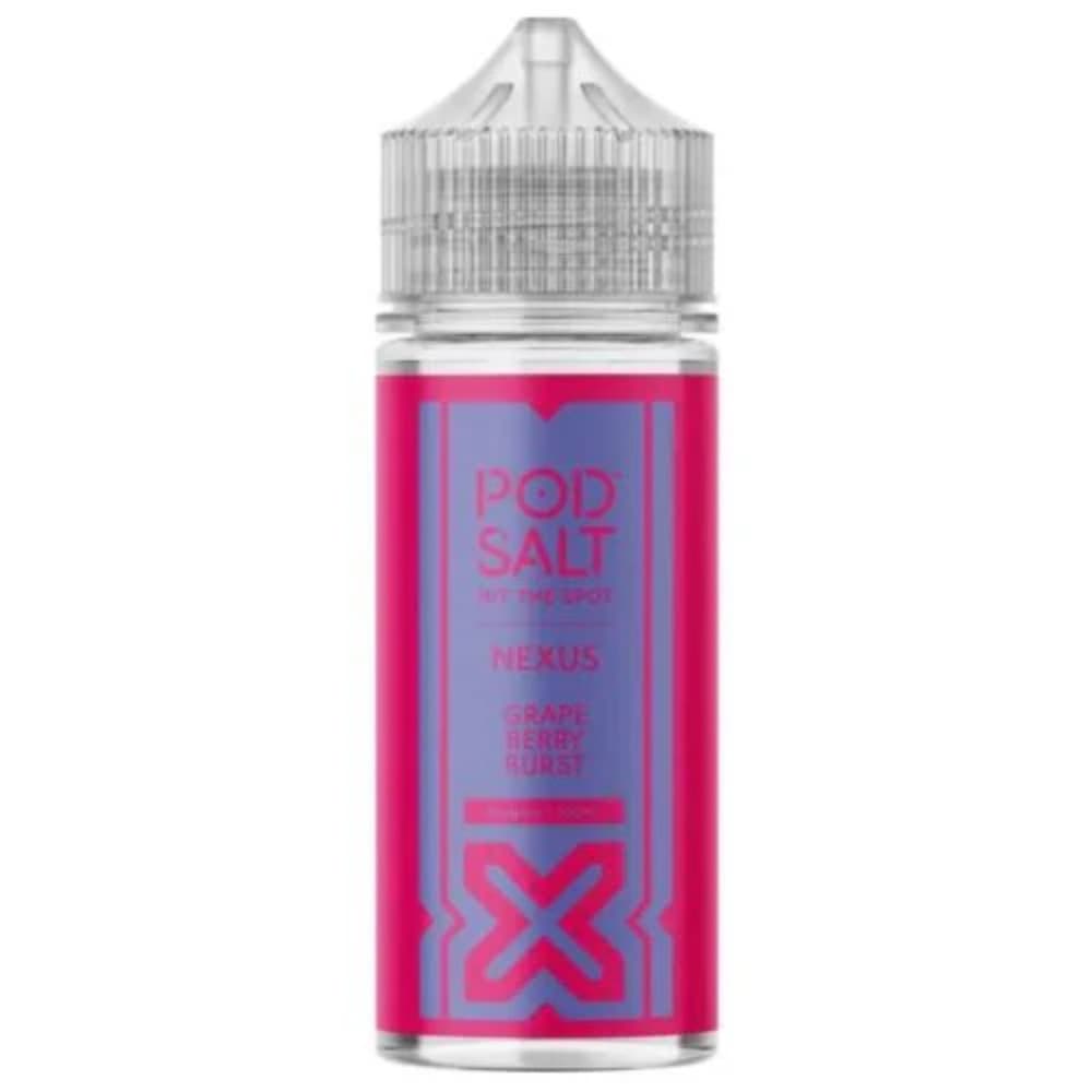 Pod Salt Nexus 100ml E-Liquids