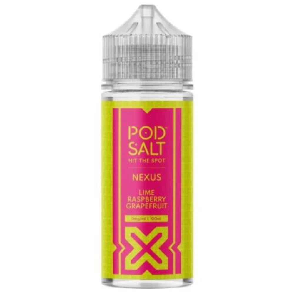 Pod Salt Nexus 100ml E-Liquids