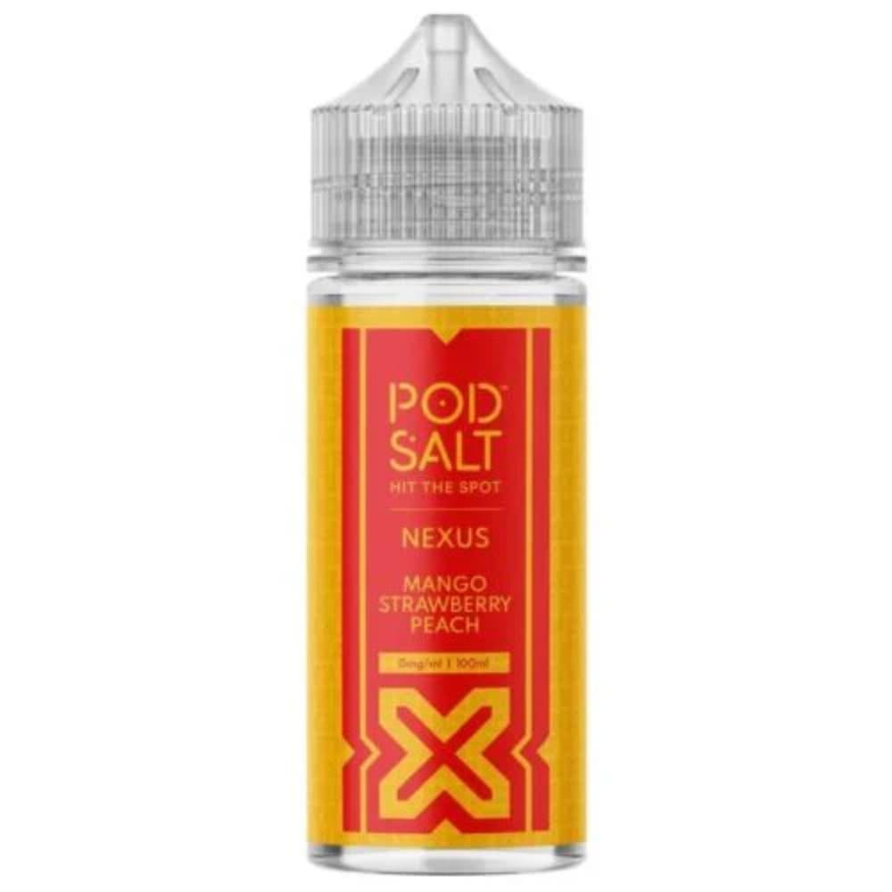 Pod Salt Nexus 100ml E-Liquids