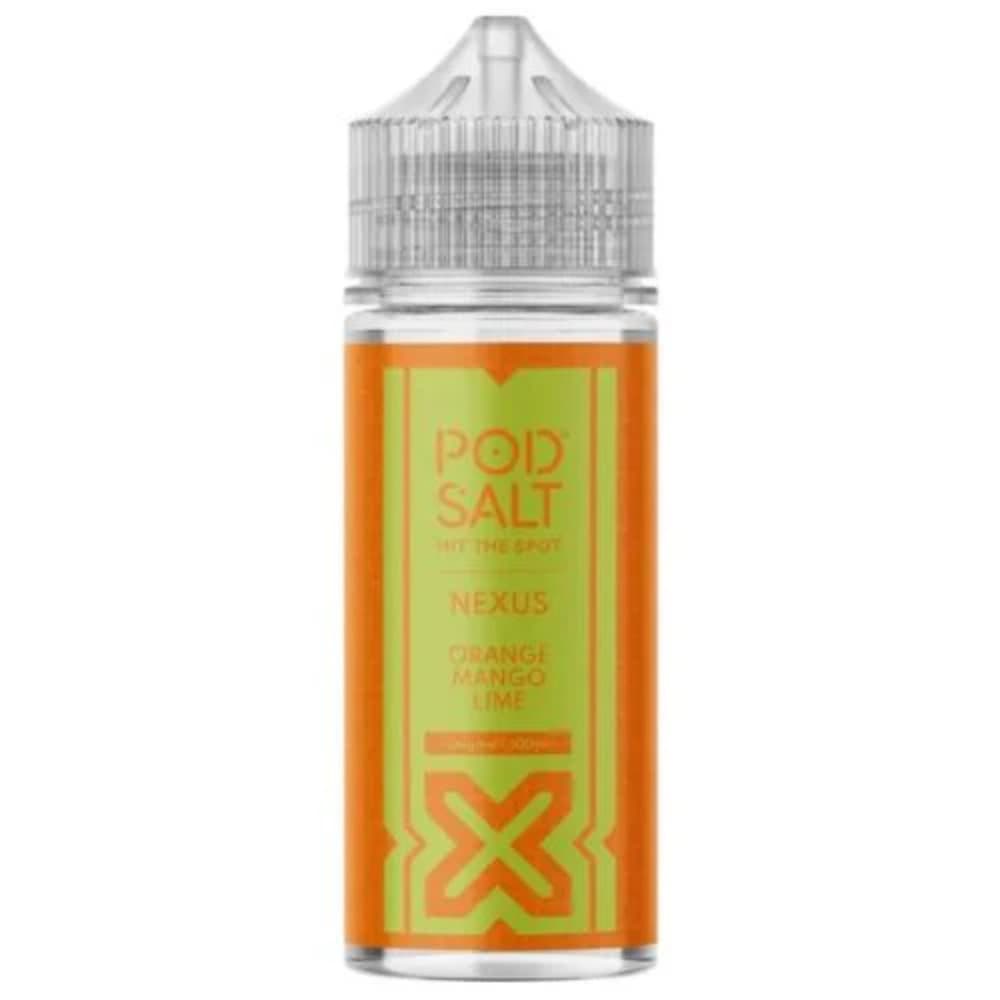 Pod Salt Nexus 100ml E-Liquids