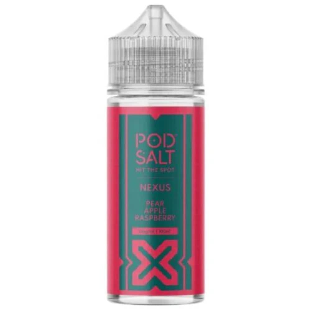 Pod Salt Nexus 100ml E-Liquids