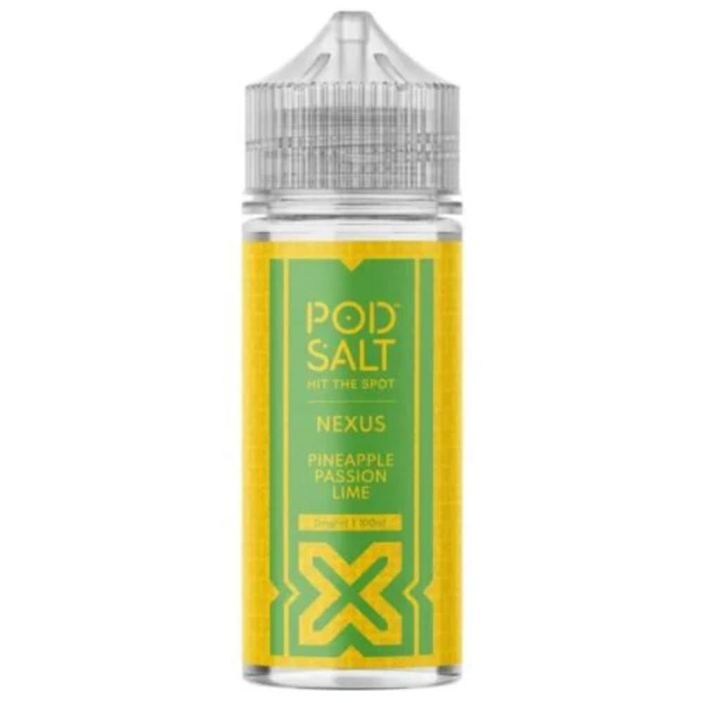 Pod Salt Nexus 100ml E-Liquids