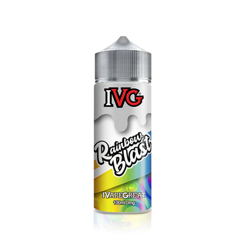 IVG 100ml E-Liquids