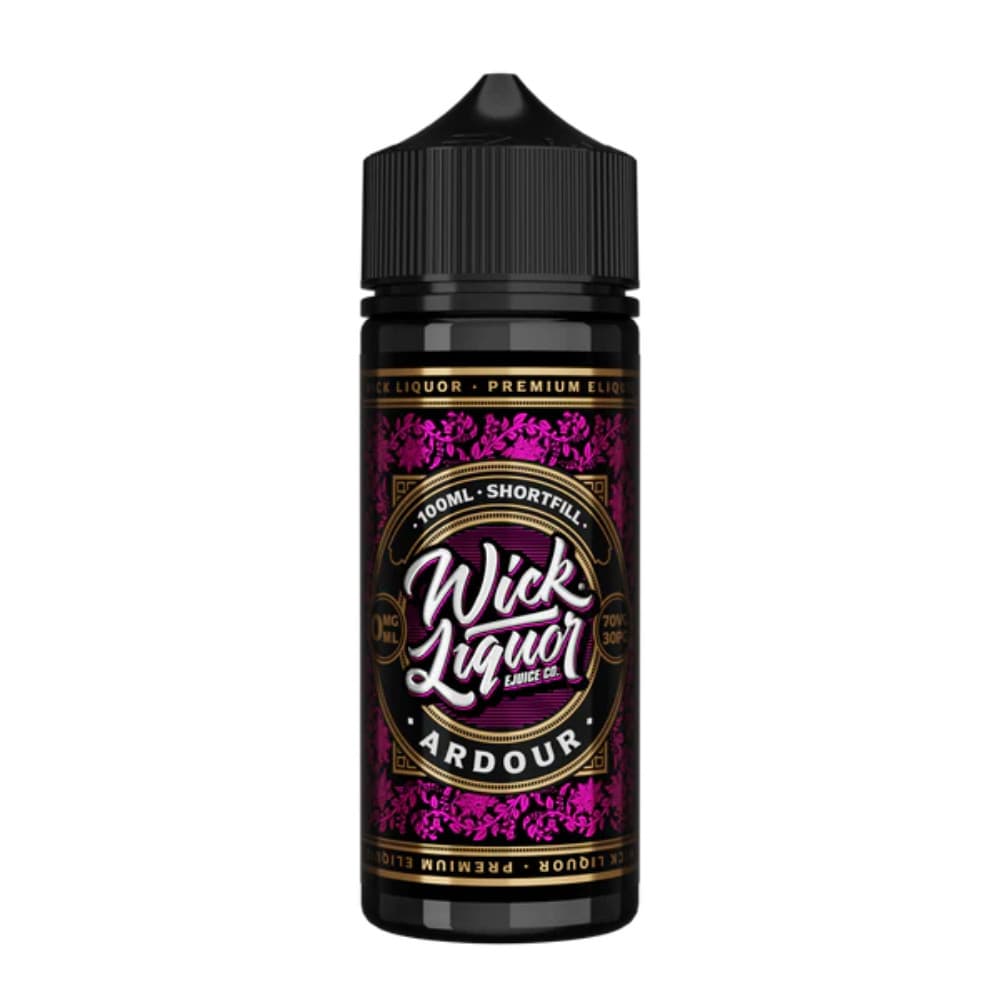 Wick Liquor 100ml E-Liquids
