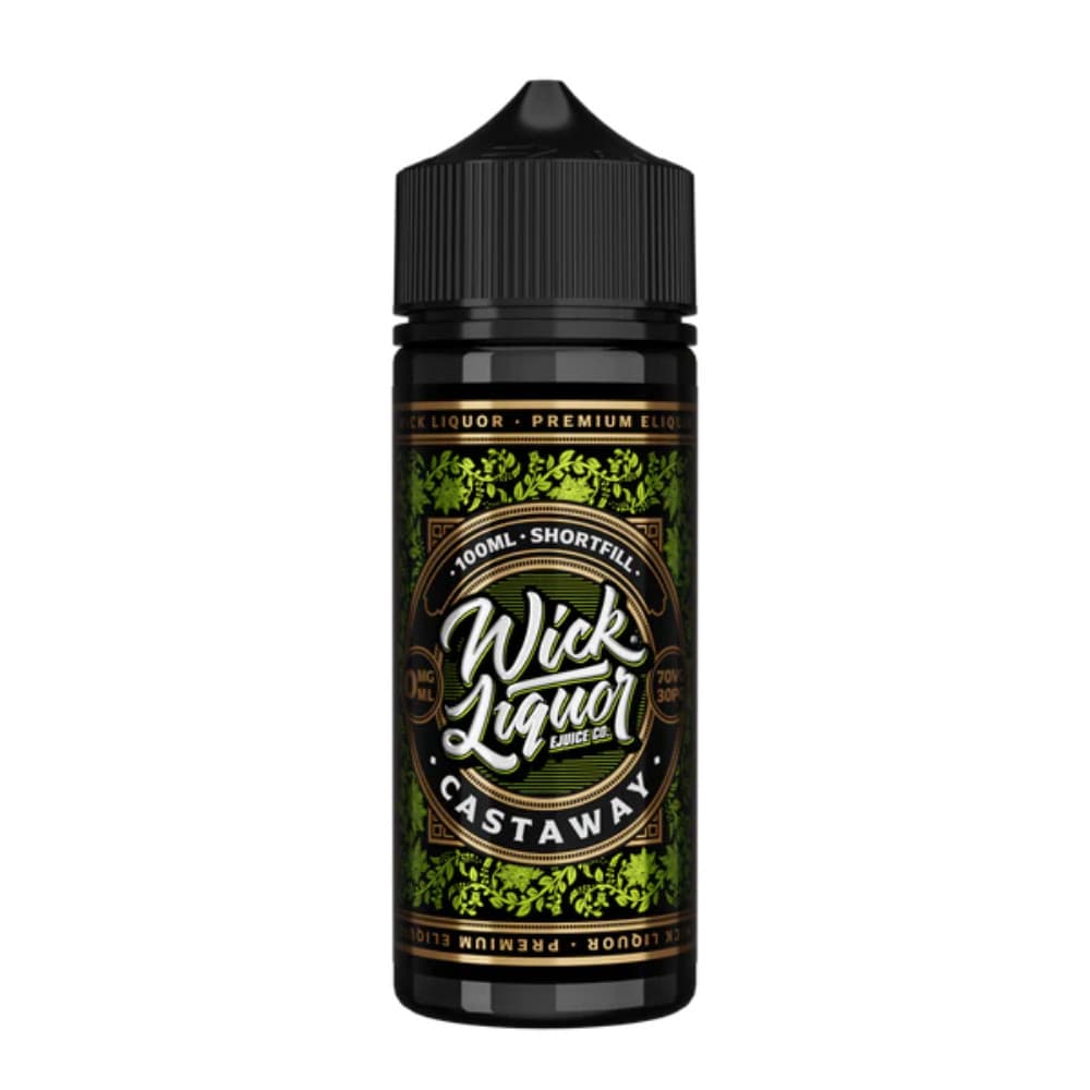 Wick Liquor 100ml E-Liquids