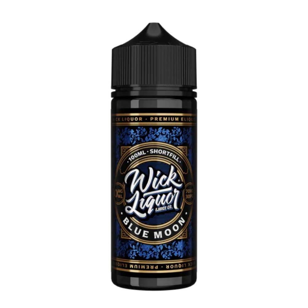 Wick Liquor 100ml E-Liquids