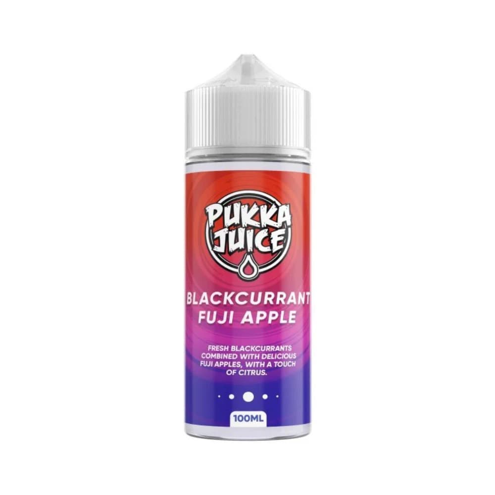 Pukka Juice 100ml E-Liquids