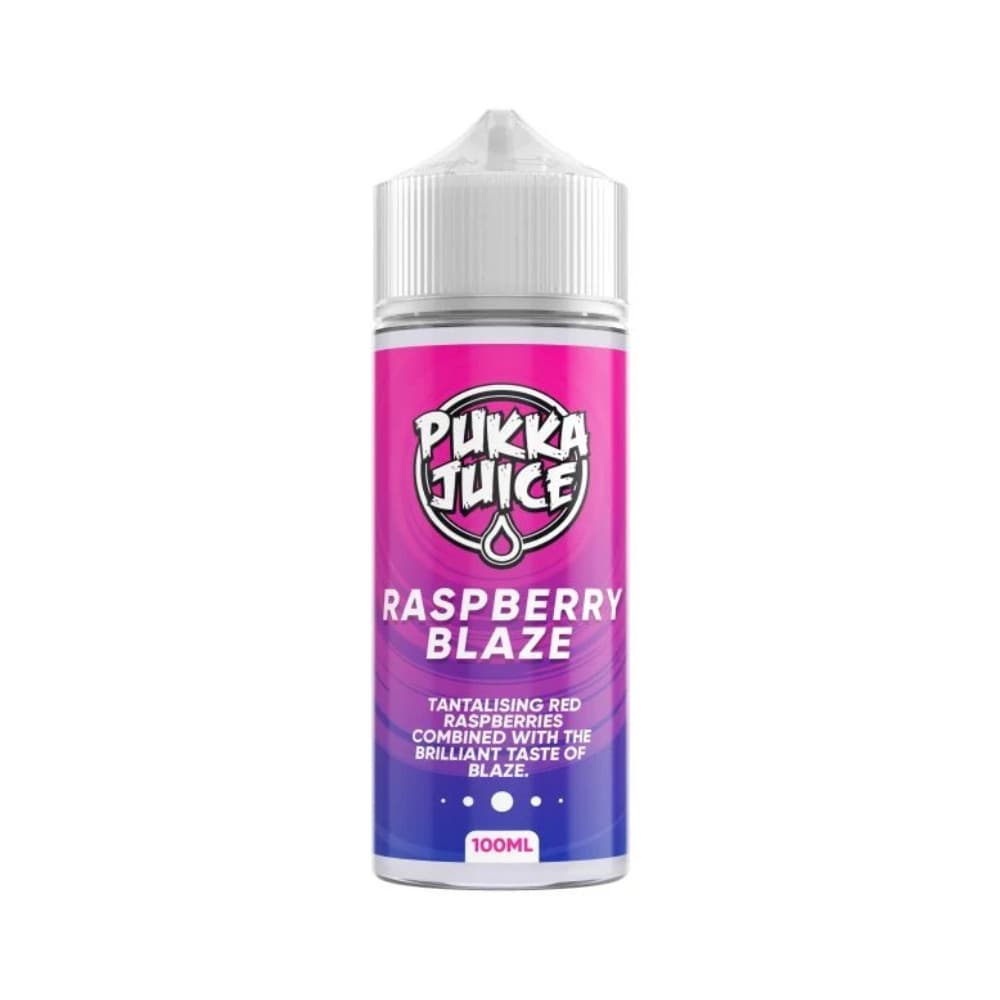 Pukka Juice 100ml E-Liquids