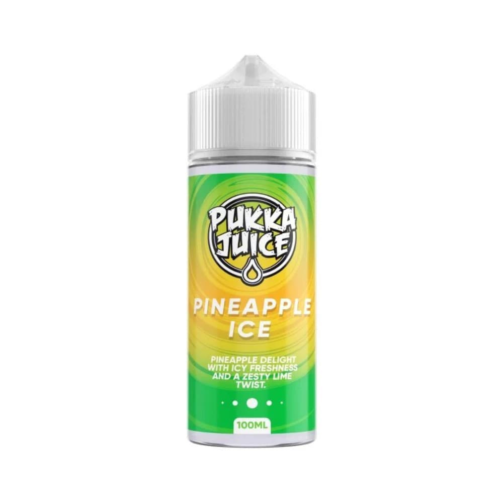 Pukka Juice 100ml E-Liquids