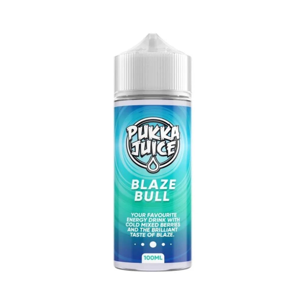 Pukka Juice 100ml E-Liquids
