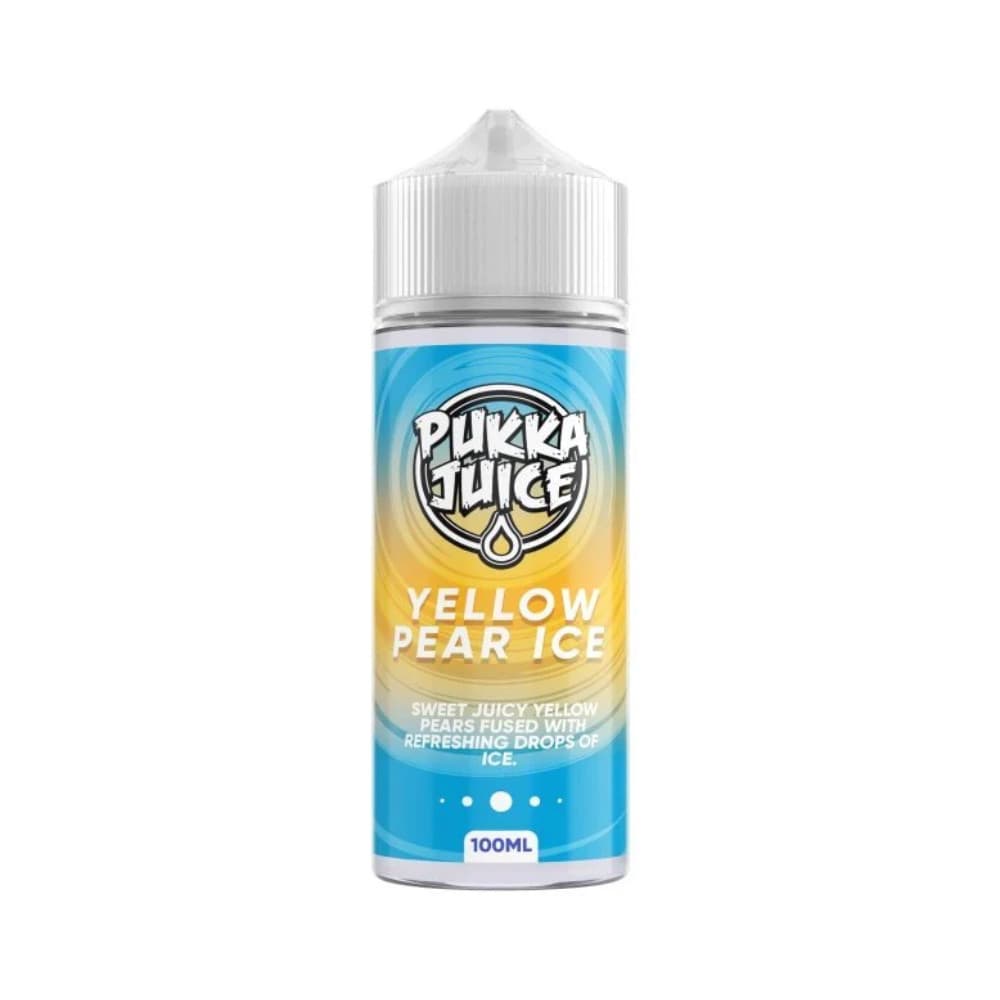 Pukka Juice 100ml E-Liquids