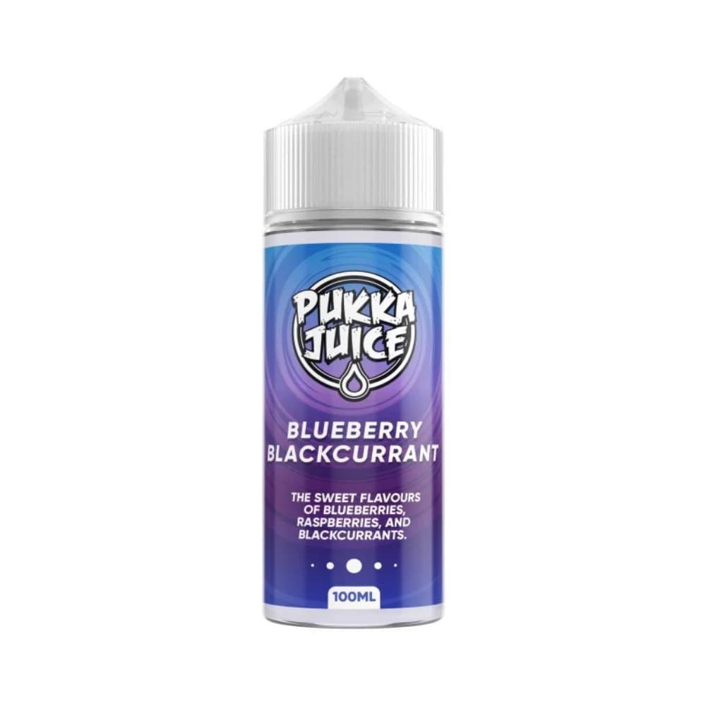 Pukka Juice 100ml E-Liquids