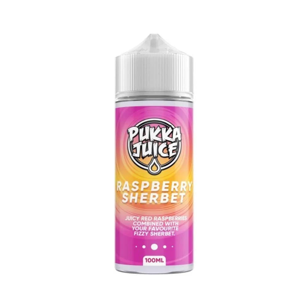 Pukka Juice 100ml E-Liquids