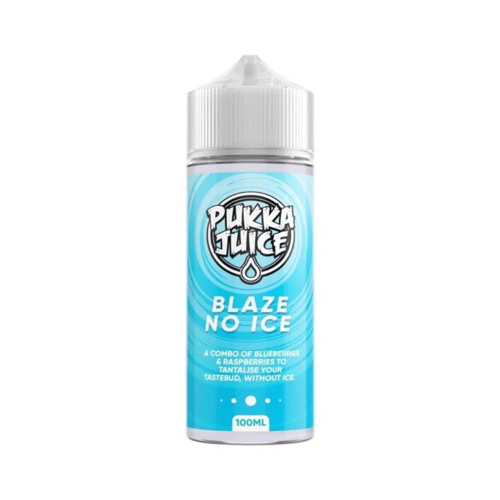 Pukka Juice 100ml E-Liquids