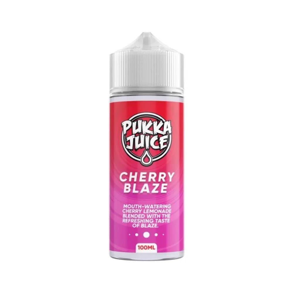 Pukka Juice 100ml E-Liquids