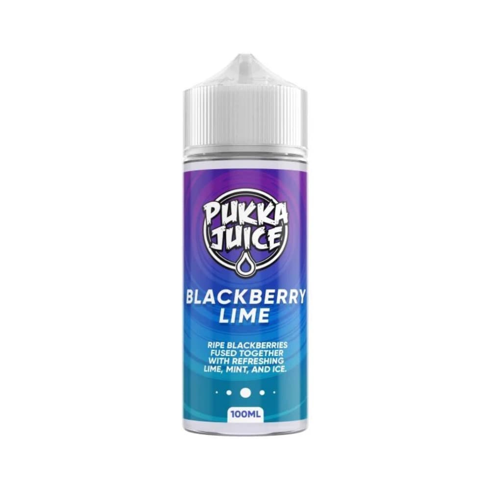 Pukka Juice 100ml E-Liquids